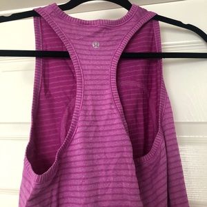 Lululemon tank